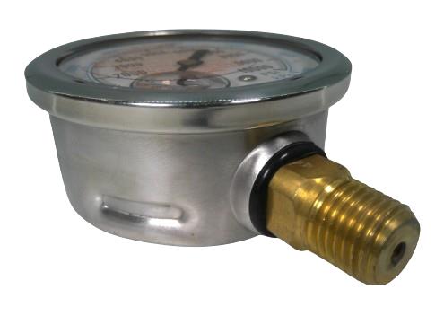 BOSHART INDUSTRIES 2-PG25-10000-G