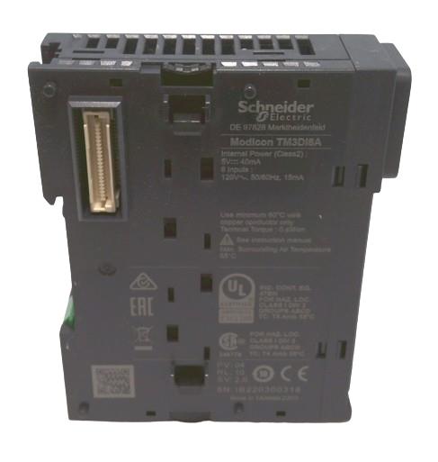 SCHNEIDER ELECTRIC TM3DI8A