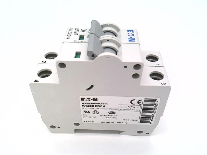 EATON CORPORATION WMZS2D04