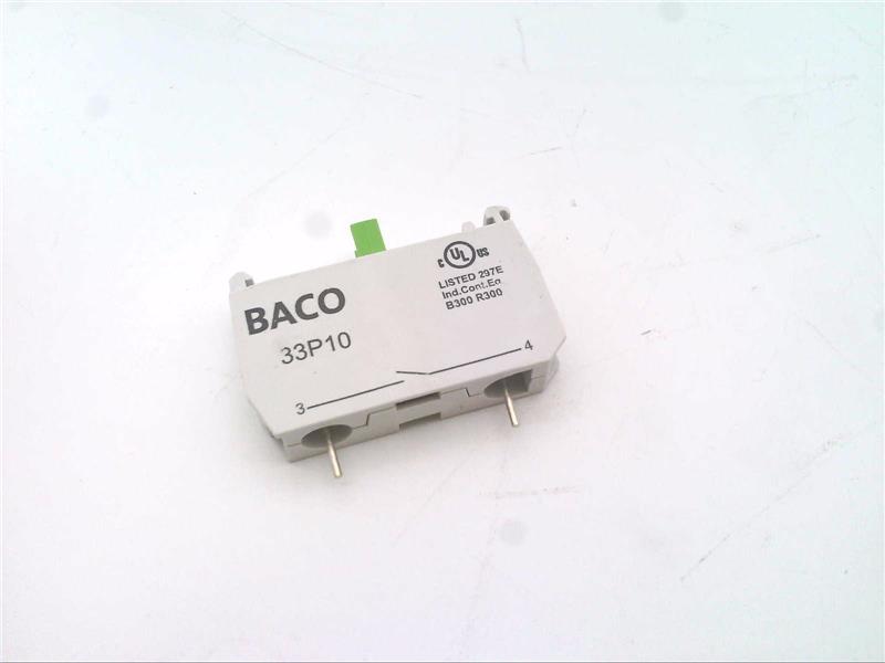 BACO CONTROLS 33P10