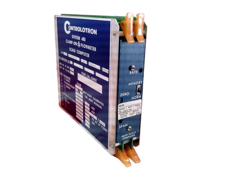CONTROLOTRON 483N-24.00C9N.375-GM-P4B89-B-29331B