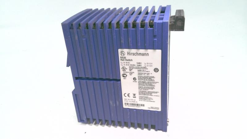 BELDEN RS20-0800T1T1SDAPHH07.1.01