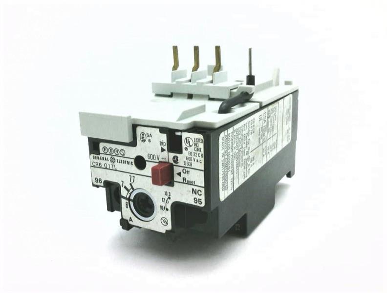 GENERAL ELECTRIC CR6 G1TL