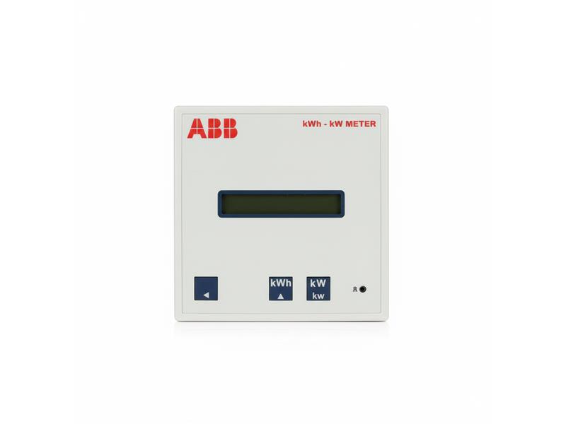 ASEA BROWN BOVERI CUBE-KWHKW-METRE