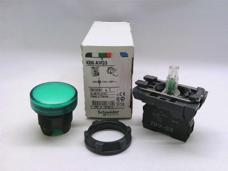 SCHNEIDER ELECTRIC XB5AVG3