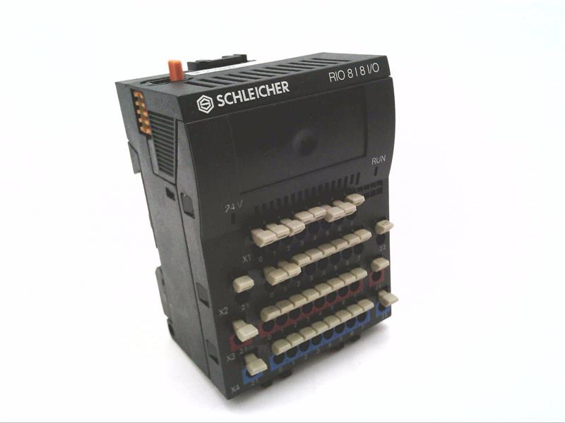 WIELAND RIO 8I8 I/O/KE