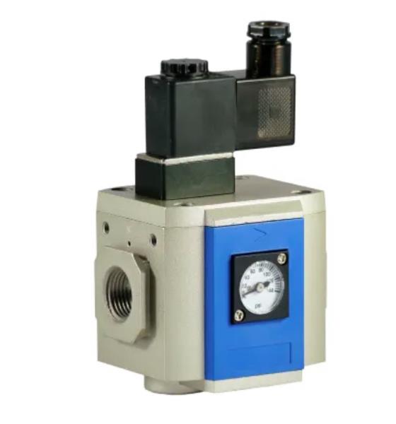 BIMBA MGV400-15-T-24VDC