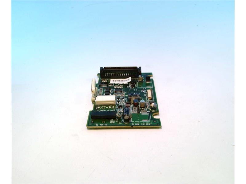 DIGITAL ELECTRONICS CORP GP377-SUB