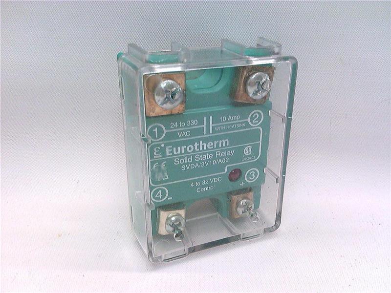 INVENSYS SVDA-3V10-A02