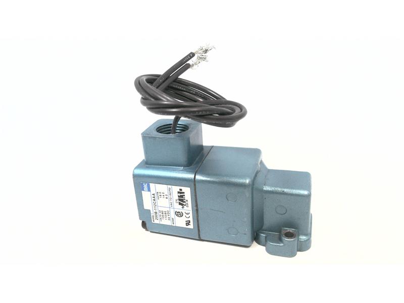 MAC VALVES INC 250B-112CAAA
