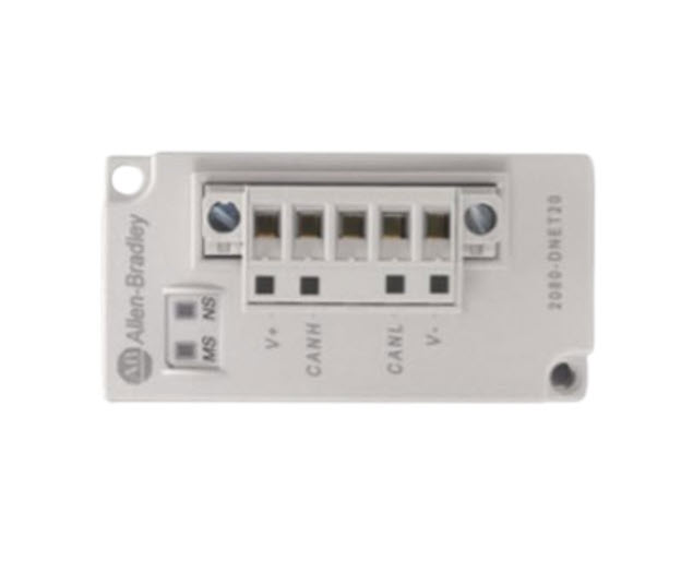 ALLEN BRADLEY 2080-DNET20