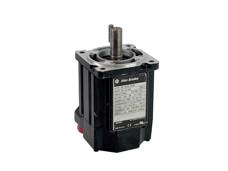 ALLEN BRADLEY MPL-A310P-MJ22AA