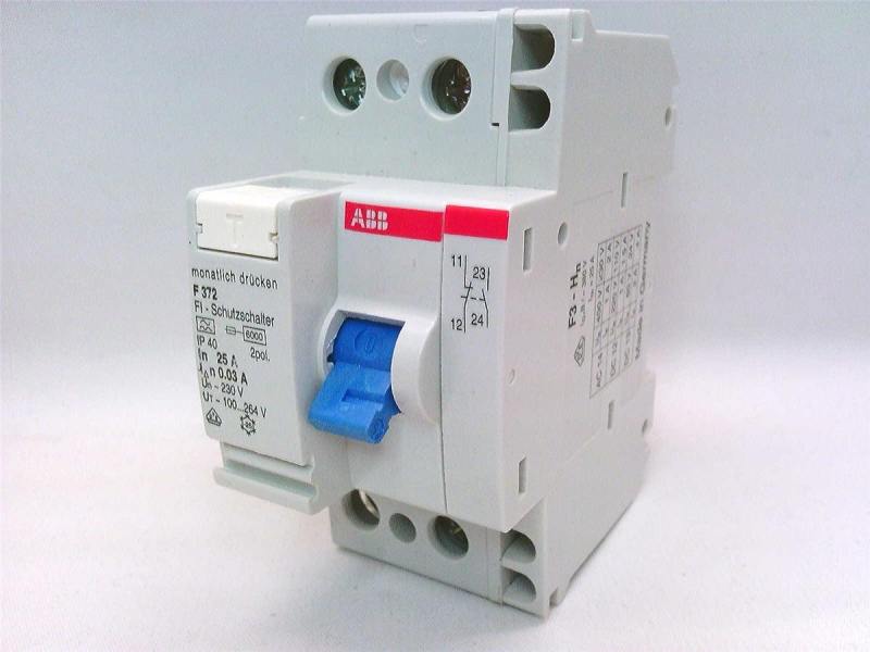 ASEA BROWN BOVERI GHF3725001R2510