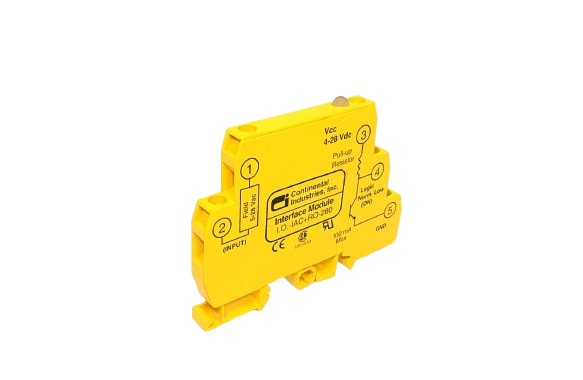 INVENSYS I.O.-IAC+RO-280