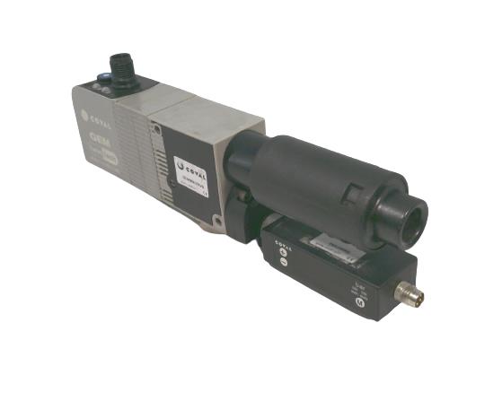 GEM90X15TVA by COVAL VACUUM TECHNOLOGY