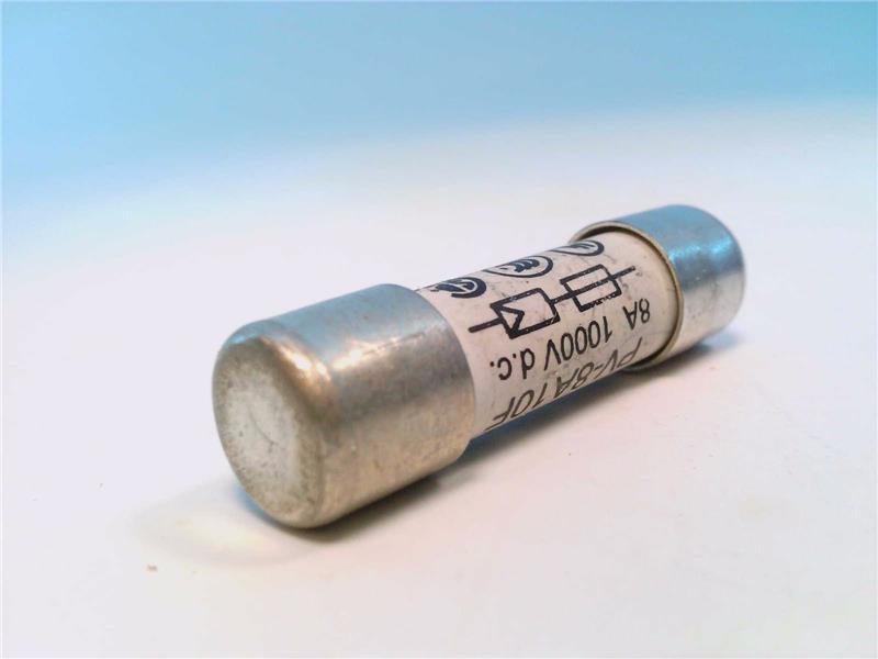 EATON CORPORATION PV-8A10F