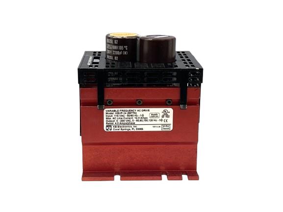 KB ELECTRONICS KBVF-14