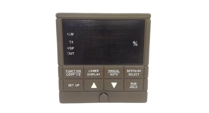 HONEYWELL DC330B-K0-000-10-0AP00-20-0