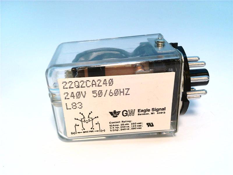 DANAHER CONTROLS 22Q2CA240