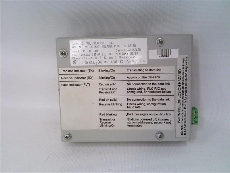 GENERAL ELECTRIC QPJ-ABR-201