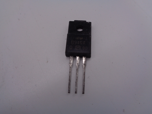 MATSUSHITA ELECTRIC 2SB940A