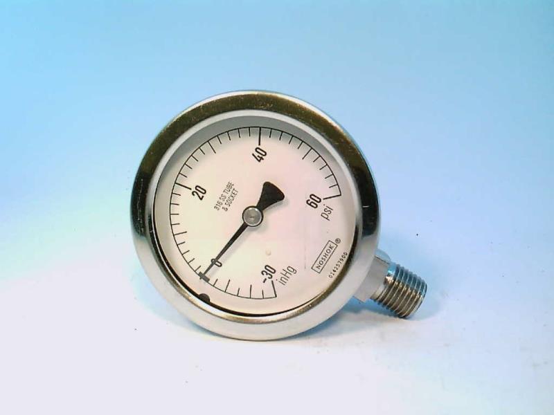 NOSHOK 25-400-30/60-PSI