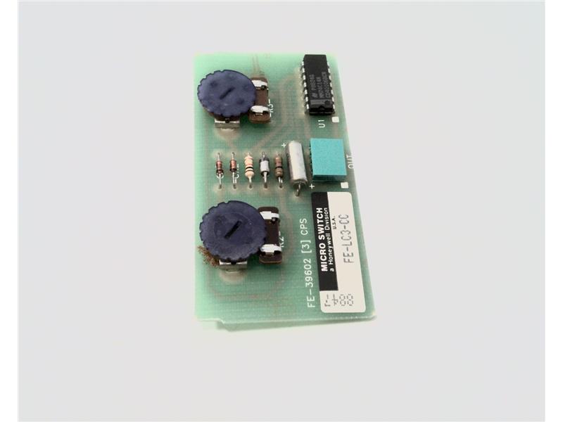 HONEYWELL FE-LC3-CC