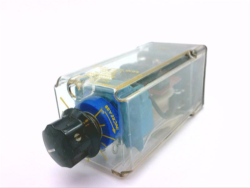 STRUTHERS DUNN RELAYS 327XAX48P-001-120VAC