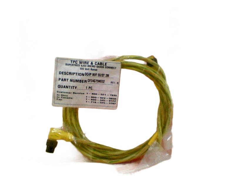 CF24G75M002 by TPC WIRE & CABLE