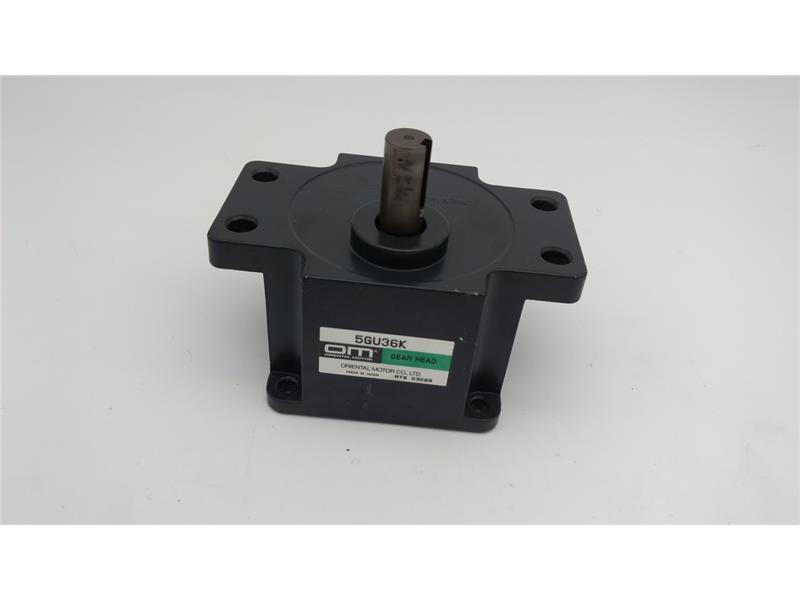 ORIENTAL MOTOR 5GU36K