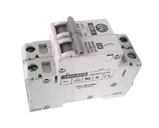ALLEN BRADLEY 1492-CB1F060-H1