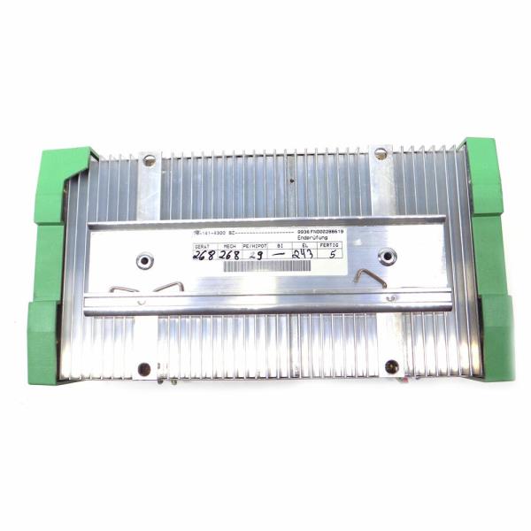 PHOENIX CONTACT QUINT-PS-3X207AC/24DC/30/F