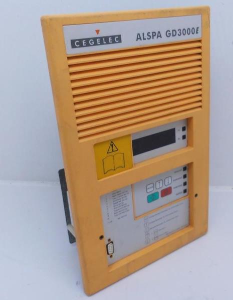 30V4800/410 by CONVERTEAM