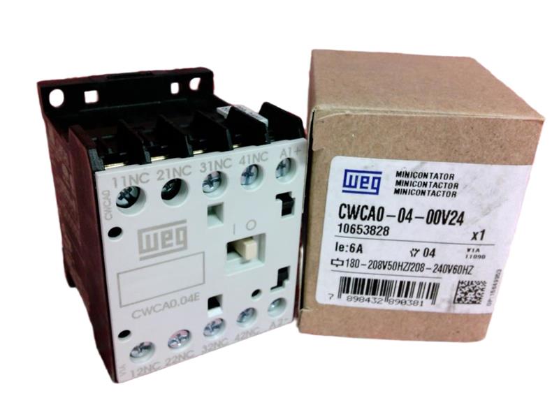 CWCA0-04-00V24 by WEG
