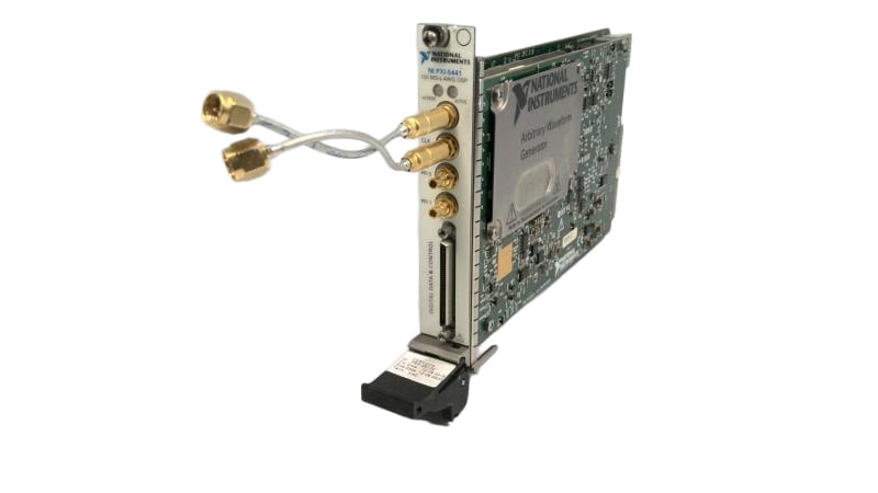 NATIONAL INSTRUMENTS PXI-5441