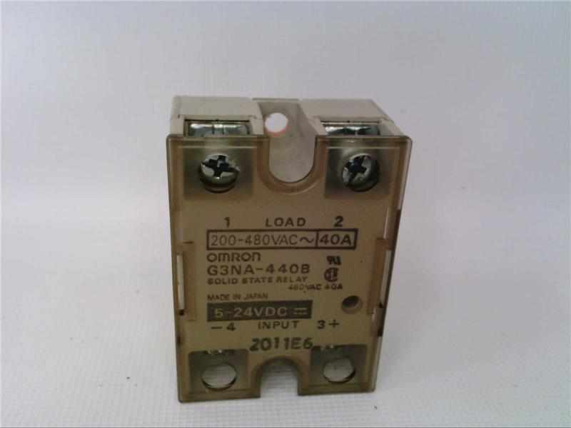 OMRON G3NA-440B-DC5-24