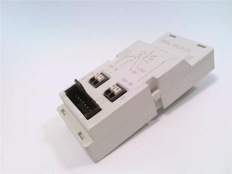 EATON CORPORATION SWD4-SFL8-20