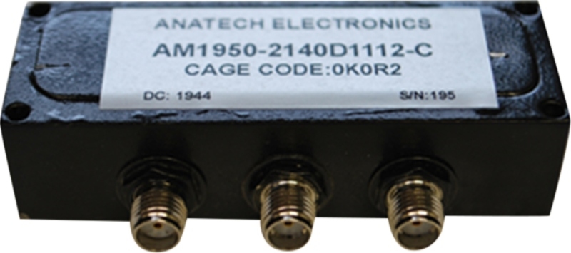 AM1950-2140D1112-C by ANATECH ELECTRONICS