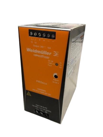 WEIDMULLER 1469490000