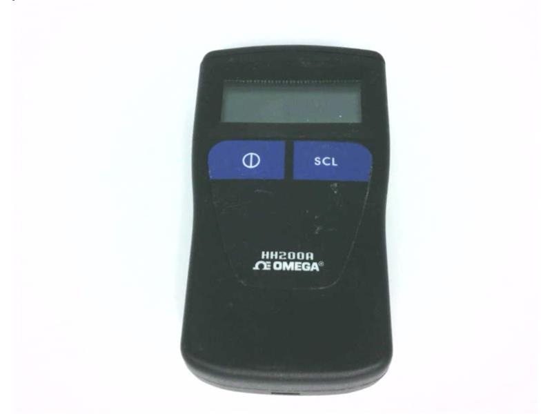 OMEGA ENGINEERING HH200A