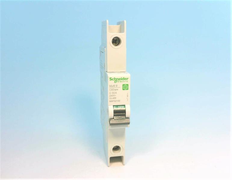 SCHNEIDER ELECTRIC M9F52150