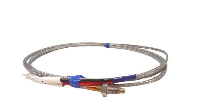 OMRON E52-CA1D-M6-2M