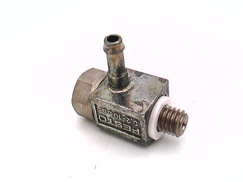 FESTO GRLZ-M5-PK-3-B