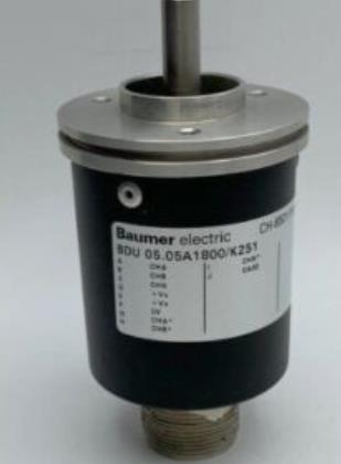 BAUMER ELECTRIC BDU-02.05A1800/K251