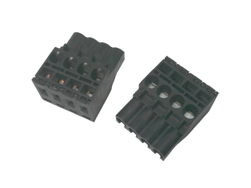 PILZ PNOZ MO4P SET SPRING LOADED TERMINALS