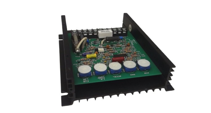 DART CONTROLS 253G-200C