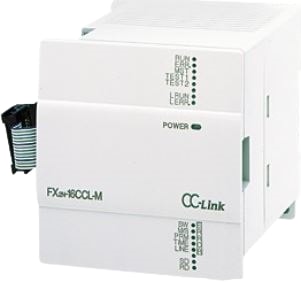 FX2N-16CCL-M by MITSUBISHI