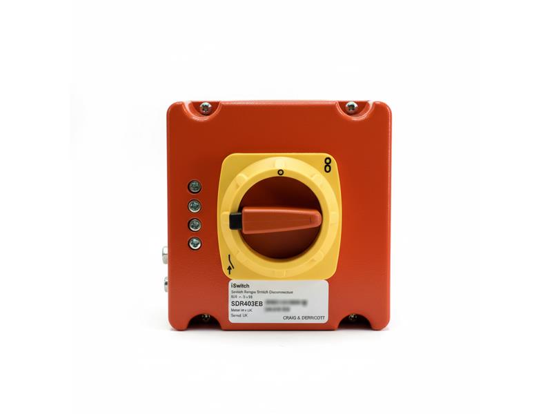 CRAIG & DERRICOTT SDR403EB