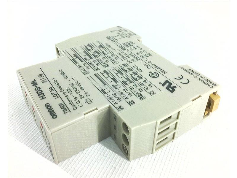 OMRON H3DS-ML AC24-230/DC24-48