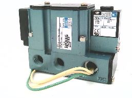 MAC VALVES INC 6311A-211-PM-112DA